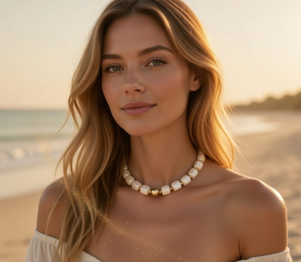 Collier AZURA